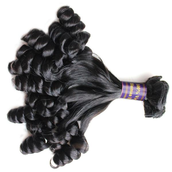 Top Quality Double Drawn Funmi Human Hair Best Selling Products In Nigeria Aunty Funmi Hair