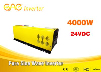 DC/AC off grid inverter 12 volt 48 volt to 220 volt low frequency inverter for single phase motor