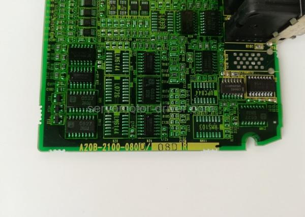 Orginal Fanuc A20B-2100-0800 Spindle Drive Control Board A2OB-21OO-O8OO