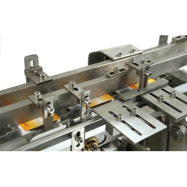 Высокоскоростная бутылочная упаковочная машина Картонная упаковочная машина для упаковки листовки Автоматическая картонная машина