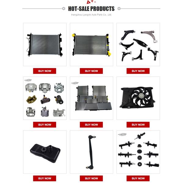 8E0121251L OE NO. Радиатор и резервуар с водой для Audi A4 AT 8E0121251B 1999-2012 Edition