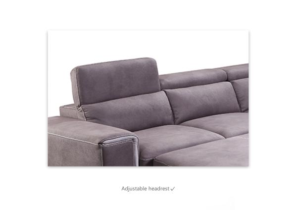 Multipurpose Pull Out Sectional Couch Bed Practical For Living Room