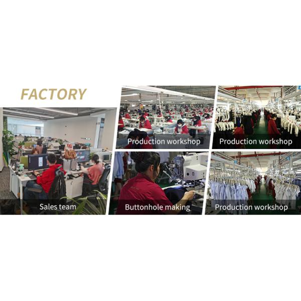 Спандекс / Бамбуковое волокно Высокий разрез В-ошейник Белые деловые формальные брюки костюмы для женщин