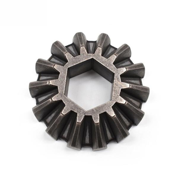 Hard Alloy Metal Sintering Hydraulic Accessories Metal Injecton Moulding Oil Pump Rotor