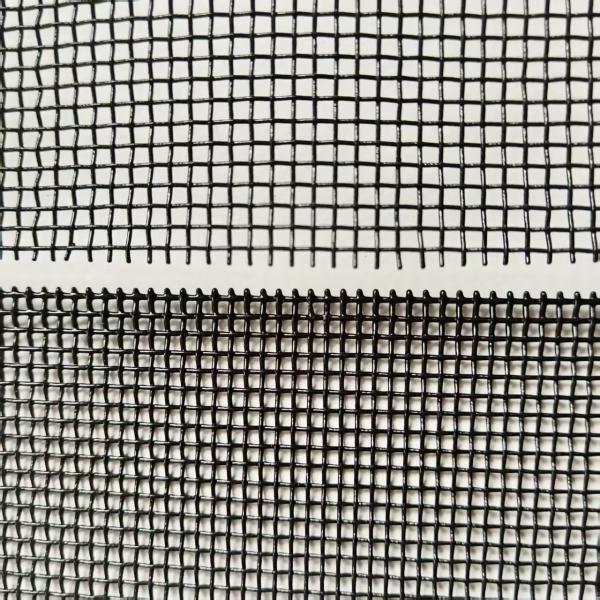 Aluminum Alloy Woven Wire Mesh for Windows and Doors