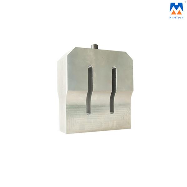 15kHz Titanium Ultrasonic Welding Horn 150*50mm For Face Mask Welding