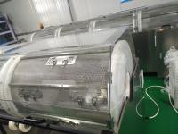 ventiladores de ar grandes de Drying Equipment With 700*1030mm Softgel da SECADORA DE ROUPA a maior de 0,75 quilowatts
