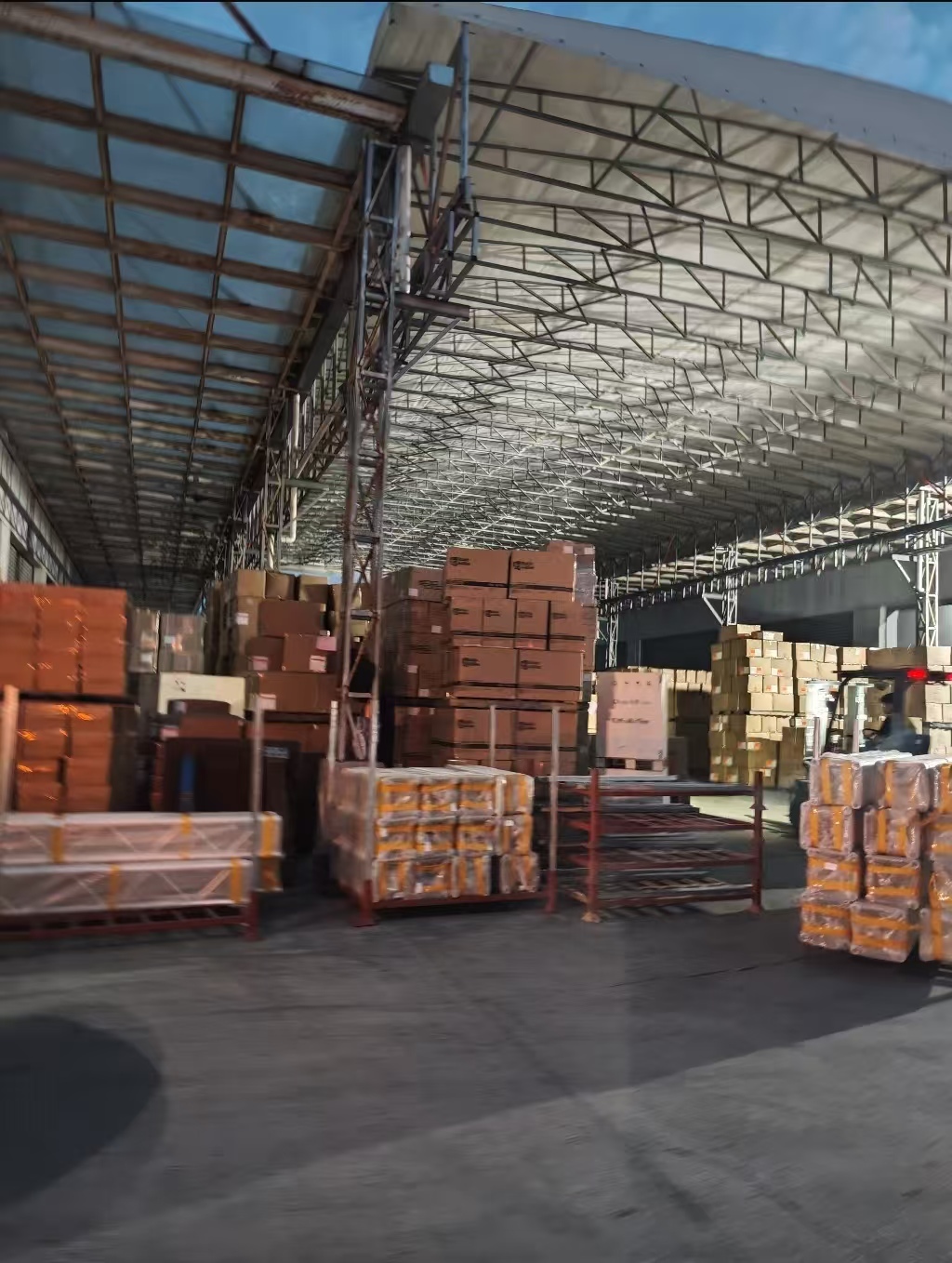 Guangzhou Sunrise Int'l Co., Ltd