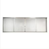 Panneau plat interactif IR 86 pouces avec tableau blanc coulissant
