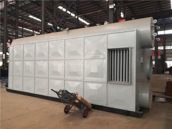 Large Steam output Industrial Oil-fired and Gas-fired Steam Boilers for Wood processing industry