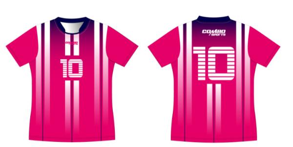 Sublimation Boys Soccer Jersey