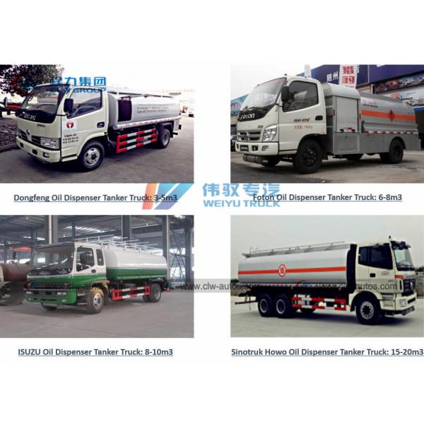 JAC вышло ручному приводу 5cbm тележки мобильной авиации дозаправляя