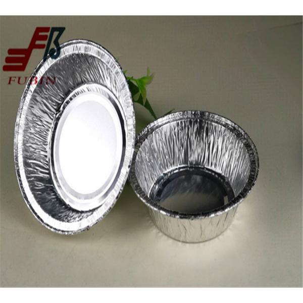93mm Egg Tart Aluminium Foil Kitchen Food Packaging