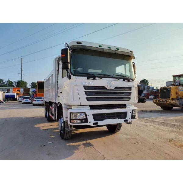 6×4 Radial Tire Design Shacman F3000 Dumping Mining Dump Truck for Dumping Tipping Truck