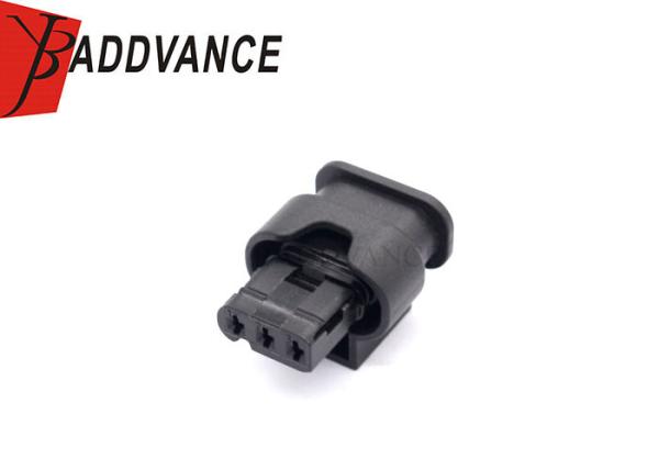 Dans le connecteur femelle de capteur 3 de la manière imperméable courante PBT pour Volkswagen AUDI
