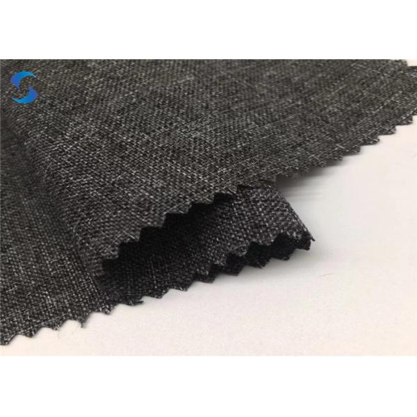 El PVC cubrió prenda impermeable catiónica del paño de 600D Oxford