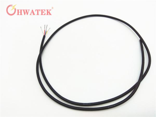 Cabo do núcleo dois/três/quatro condutores multi, OEM contínuo/ODM do fio de cobre UL21143