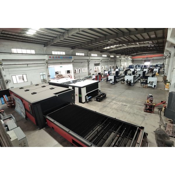 Qihai Laser Tech. Co., Ltd.