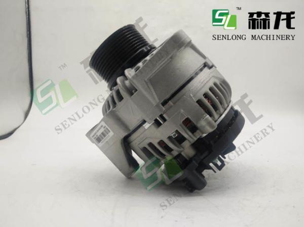 2Z0 903 015 24V 80A 9PK 0 124 555 001 12387N Excavator Alternator