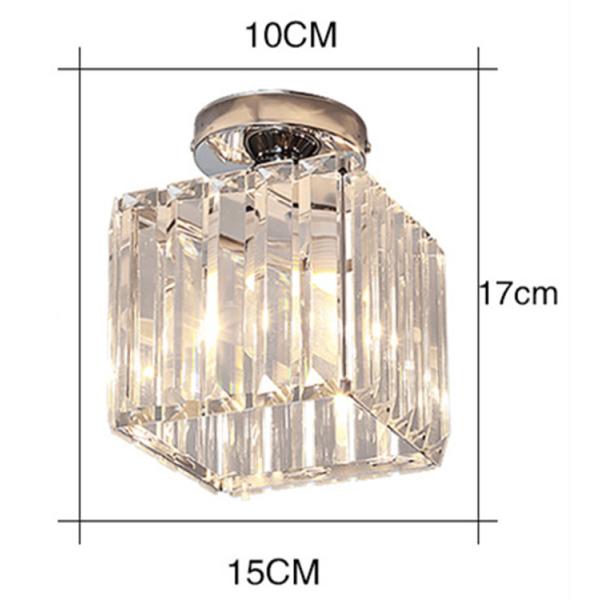 Cocina colgante moderna nórdica E27 del comedor de la luz de techo del LED