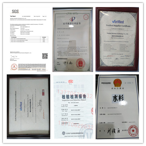 1 галлон HDPE пищевого качества Jerry Can для химического парафинового масла устойчивый к химическим веществам