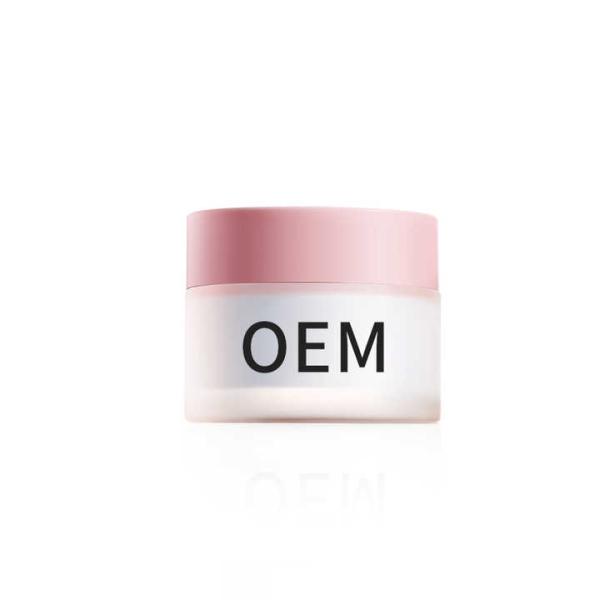 Customized High-end Cream Whitening & Brightening Niacinamide Arbutin Facial Whitening Poodle Balm