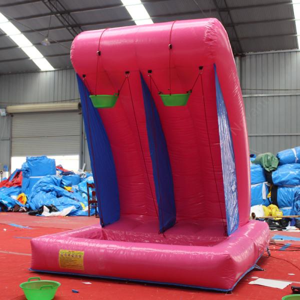 Commercial Bouncing Castle Unisex Bouncy Castle Inflatable Game with Customized Size