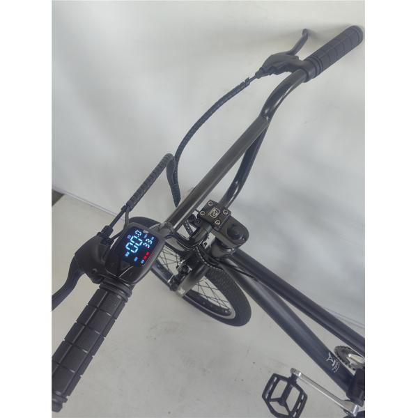 KT Controller 2024 250W 24V 10.4 A PAS Single Speed Electric Bike with Hidden Battery