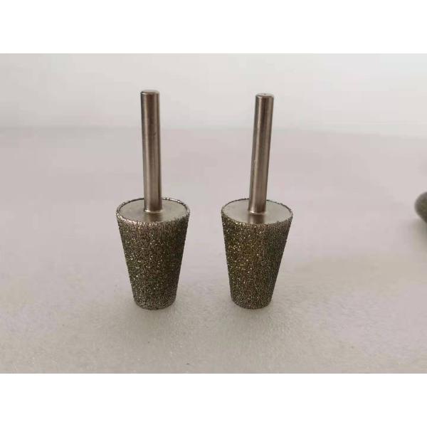 Fine Sand Trapezoidal D30 D35 CBN Diamond Wheel Polishing Tool