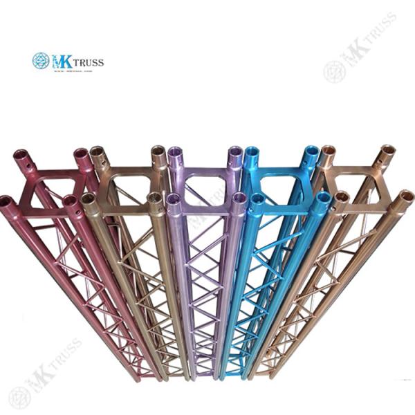 Trade Show Booth Decoration Mini Light Spigot Square Aluminium Truss with Light Weight