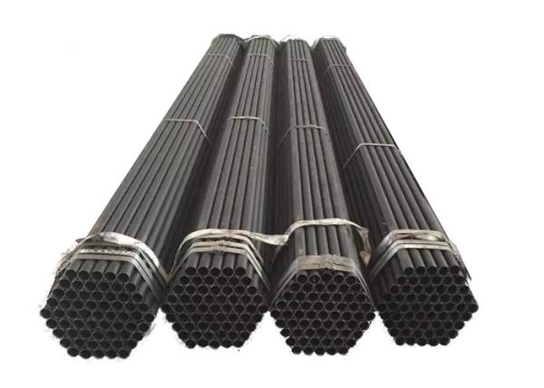 ST52 tipo sem emenda da liga do grande diâmetro da tubulação de aço carbono de 10 polegadas