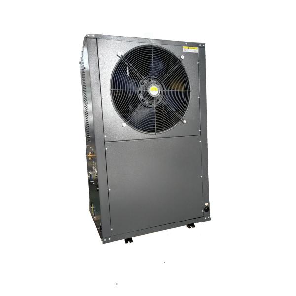 5HP Side Discharge Space Saving Heating And Cooling Heat Pump for Efficient Temperature Control