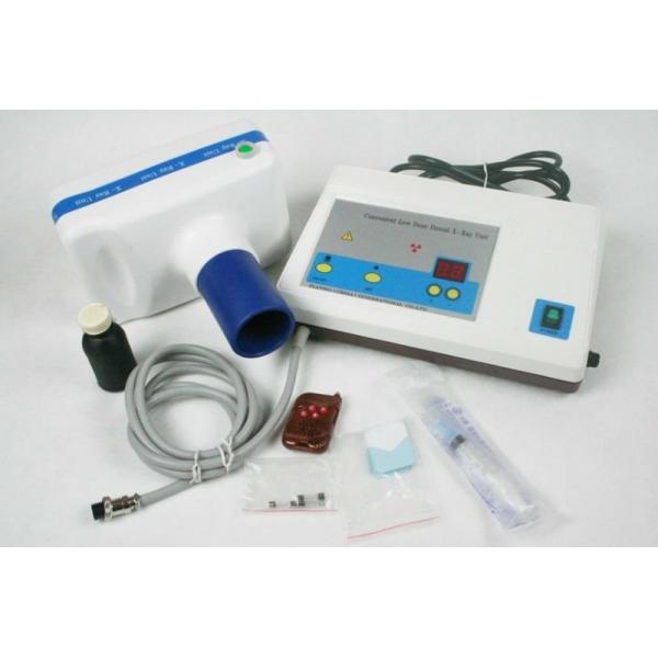 Время 60В удобного Хандхэльд зубоврачебного оборудования цифров кс Рэй регулируемое