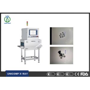 Система рентгеновской инспекции обнаружения кислородных абсорбторов для небольших упакованных продуктов питания с емкостью 5 кг