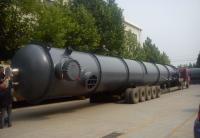 Máquina profesional de la prensa hidráulica del recipiente del reactor 2000 capacidades de la tonelada