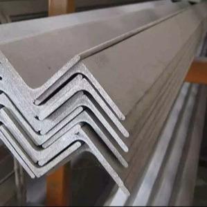 Astm 316 SS Stainless Steel Angle Bar Hot Rolled No.1 Finish