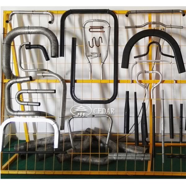 Cedar Made Sb-75cnc-2a-1s Heat Exchanger Pipe Bending Machines  For Car