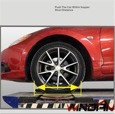 Max. Rim 22'' Rear Wheel Alignment With Electrical Control lift , Auto Maintenance Equipment