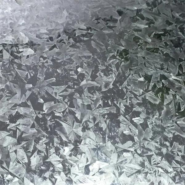 0.3mm Painted Steel Sheet / Galvanized Metal Cold / Hot Rolled