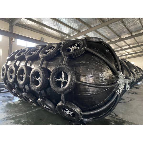 海兵隊員およびボートのためのISO17357標準的な空気のゴム製 フェンダー