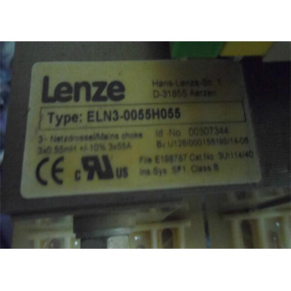 Lenze ELN3-0055H055 LINE REACTOR MAIN CHOKE Variable Frequency Inverter