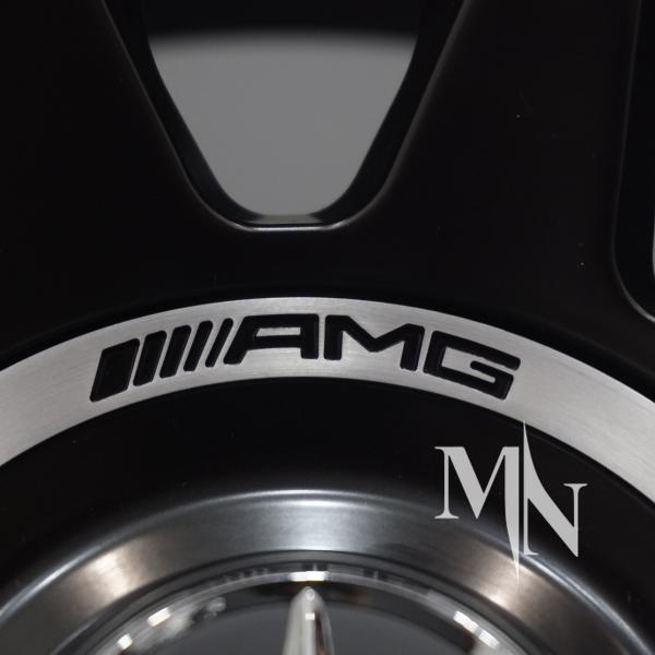 6061-T6 Aluminum Alloy Forged Rims S63 AMG W223 21 Inch Mercedes Benz Wheels
