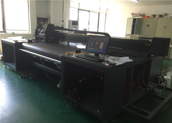 Most Stable Digital Cotton Printing Machine With Repairable Head Starfire 1024