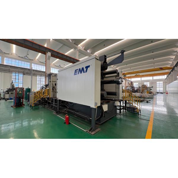Advanced MG-2500 Thixomolding Machine For High Precision Magnesium Alloy Products