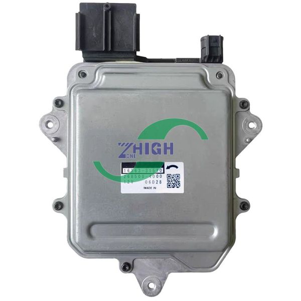 Radiator Cooling Fan Motor  16363-31510 168000-4000 Toyota Sienna  INNOVA HYBRID HIGHLANDER ES300H CAMRY IX 2.5 RAV 4 (XA50)
