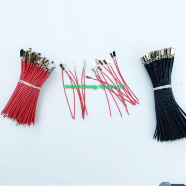 Crimp Nickel Plated Battery Wire Cable OEM ODM ire Harness AssemWbly by Wire Harness Manufacturers