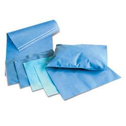 Medical Disposable Non Woven Fabric Products Wear Resistant For Hospital Cleaning