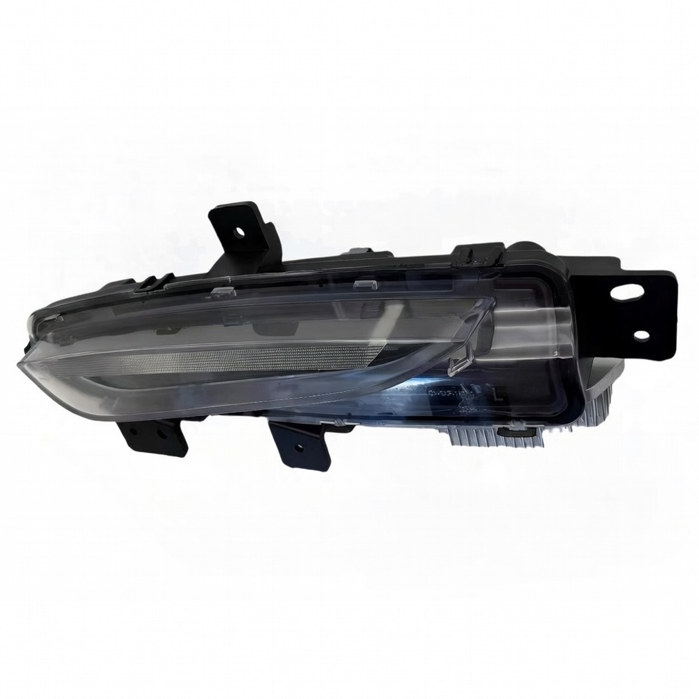 For Xiaopeng G3 Front Bumper, Front Daytime Running Lights, Front Turn signal Lights