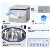 Cenlee 4K centrifugadora de laboratorio de 50 ml centrifugadora de sangre y orina