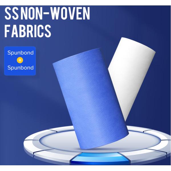 Hygiene Melt Blown Non Woven Polypropylene Fabric